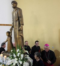 Gospićko-senjska biskupija hodočastila svetom Josipu